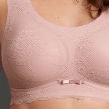 Afbeelding in Gallery-weergave laden, Bralette 5400 596 rosewood