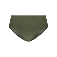 Afbeelding in Gallery-weergave laden, Bikini bottom midi 60309 2186 deep olive