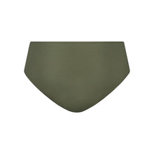 Afbeelding in Gallery-weergave laden, Bikini bottom midi 60309 2186 deep olive
