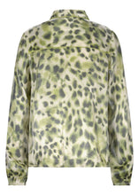 Afbeelding in Gallery-weergave laden, Blouse Rodeo Spots C05-17-301 9996 Print greens