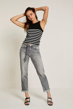 Afbeelding in Gallery-weergave laden, BobbySS261266091-D175D175-LightGreyDenim-L30__1