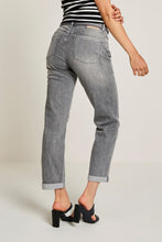 Afbeelding in Gallery-weergave laden, BobbySS261266091-D175D175-LightGreyDenim-L30__3
