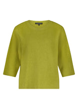 Afbeelding in Gallery-weergave laden, Bouclé Jumper Y02-17-602 6017 Oasis Melange