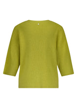 Afbeelding in Gallery-weergave laden, Bouclé Jumper Y02-17-602 6017 Oasis Melange