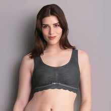 Afbeelding in Gallery-weergave laden, Bralette 5400 408 antraciet