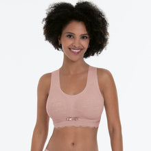 Afbeelding in Gallery-weergave laden, Bralette 5400 596 rosewood