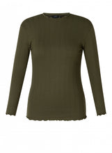 Afbeelding in Gallery-weergave laden, Clara 0005773 14014 Army Green
