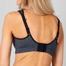 Afbeelding in Gallery-weergave laden, Padded Athletic Bra 95 3611 Grijs
