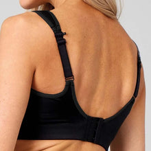 Afbeelding in Gallery-weergave laden, Padded Sport BH 0096 zwart