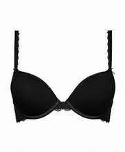 Afbeelding in Gallery-weergave laden, Push up-BH 74812 3 schwarz