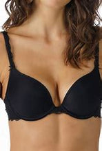 Afbeelding in Gallery-weergave laden, Push up-BH 74812 3 schwarz