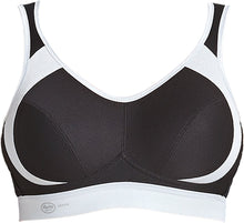 Afbeelding in Gallery-weergave laden, Sportbeha 5527 001 zwart
