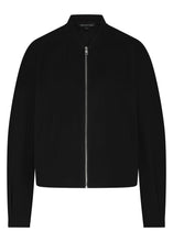 Afbeelding in Gallery-weergave laden, StructuredBomberJacketE01-19-8019000Black__1