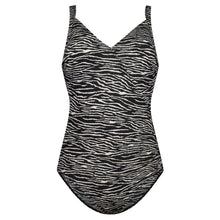 Afbeelding in Gallery-weergave laden, Swimsuit  soft cup 60258 6062 zebra stripe
