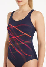 Afbeelding in Gallery-weergave laden, Swimsuit soft cup 60377 6107 shifting colours