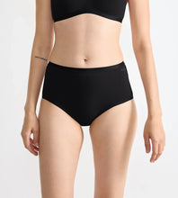 Afbeelding in Gallery-weergave laden, sloggi GO Daily Cotton Highwaist 3P 10222332 0004 BLACK
