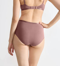 Afbeelding in Gallery-weergave laden, sloggi GO Daily Cotton Highwaist 3P 10222332 1141 CACAO