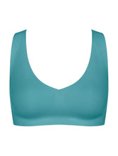 Afbeelding in Gallery-weergave laden, sloggi ZERO Feel 2.0 Bralette 10217728 1597 QUIET TURQUOISE