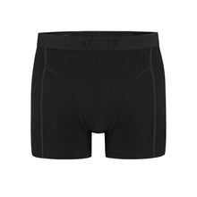 Afbeelding in Gallery-weergave laden, Basics men shorts 2 pack 32323 090 black