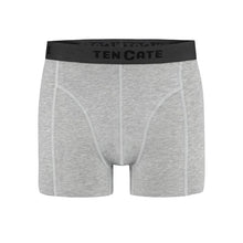 Afbeelding in Gallery-weergave laden, Basics men shorts 2 pack 32323 955 Light grey melee
