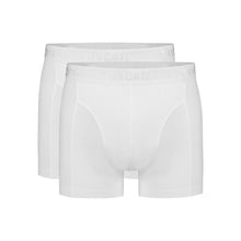 Afbeelding in Gallery-weergave laden, Basics men shorts 2 pack 32323 955 Light grey melee