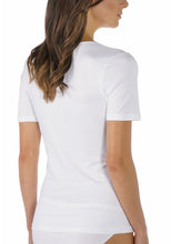 Afbeelding in Gallery-weergave laden, Top 1/2 Armel 56201 1 weiss