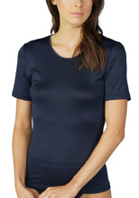 Afbeelding in Gallery-weergave laden, Top 1/2 Armel 56201 408 night blue