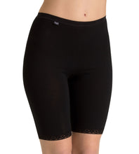 Afbeelding in Gallery-weergave laden, sloggi Basic+ Long 10007643 0004 BLACK
