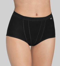 Afbeelding in Gallery-weergave laden, sloggi Control Maxi 10005203 0004 BLACK