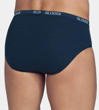 Afbeelding in Gallery-weergave laden, sloggi men Basic Midi 10004712 0080 NIGHT BLUE