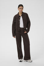 Afbeelding in Gallery-weergave laden, KAbrook Shirt 10511960 190915 Coffee Bean
