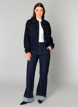 Afbeelding in Gallery-weergave laden, Beatrix 0005677 12030 Denim Dark Rinse
