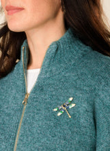 Afbeelding in Gallery-weergave laden, Donika 0006021 15092 Dark Mint/Melange
