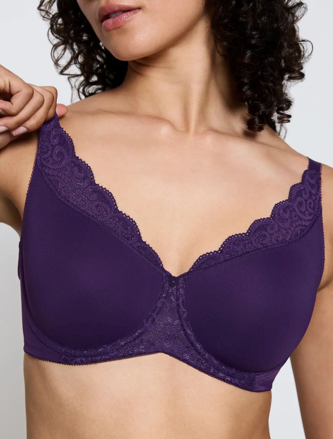 Amourette W01 10210670 00EH ROYAL PURPLE