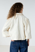 Afbeelding in Gallery-weergave laden, Balloon-SleeveJacketC11-21-8011350Snow__2
