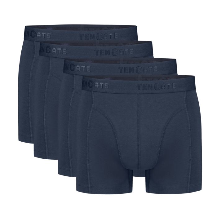 Basics men shorts 4 pack 32387 159 Navy