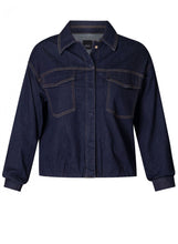 Afbeelding in Gallery-weergave laden, Beatrix 0005677 12030 Denim Dark Rinse
