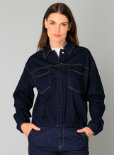 Afbeelding in Gallery-weergave laden, Beatrix 0005677 12030 Denim Dark Rinse

