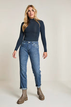Afbeelding in Gallery-weergave laden, Bibi  FW251.212361-D64 D64 Smokey Indigo
