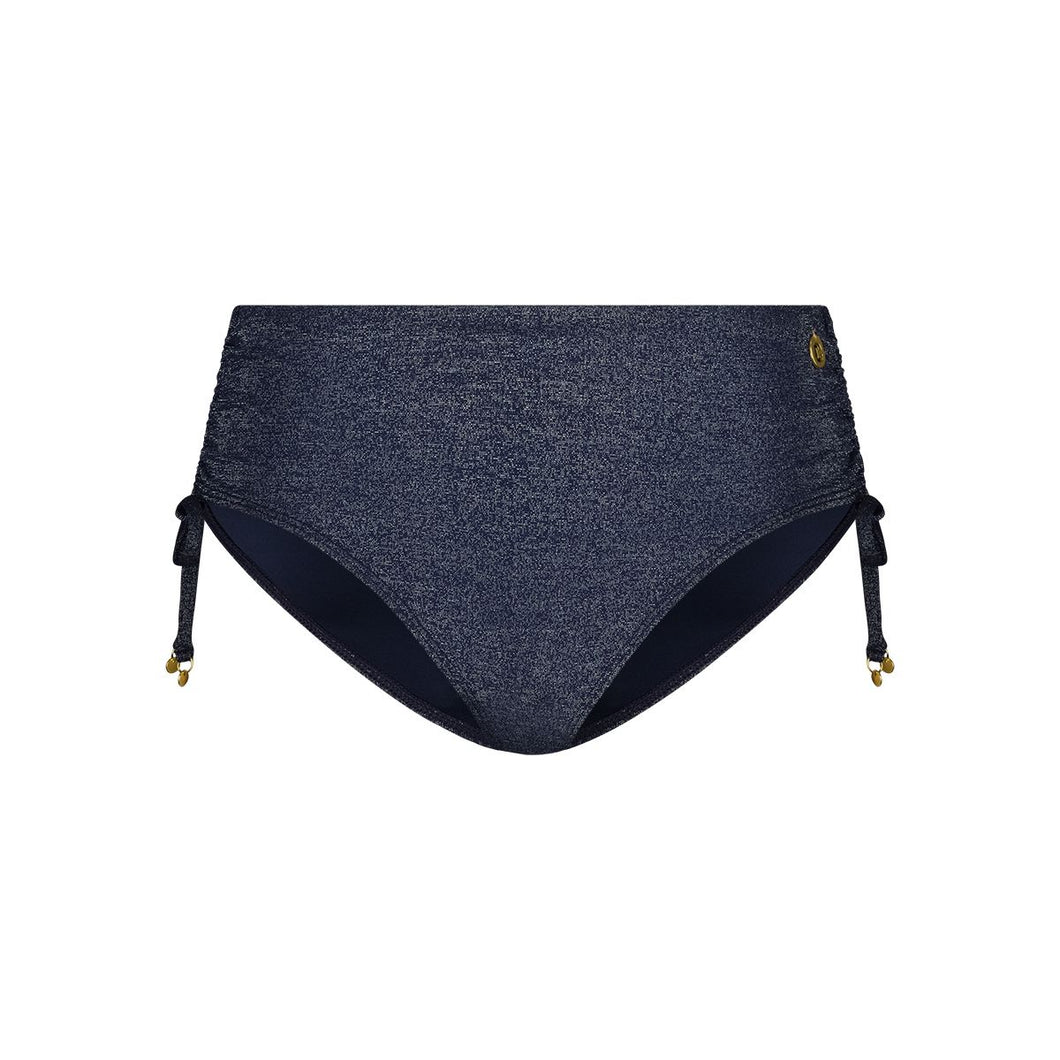 Bikini bottom midi bow 60316 5085 royal blue