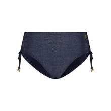 Afbeelding in Gallery-weergave laden, Bikini bottom midi bow 60316 5085 royal blue
