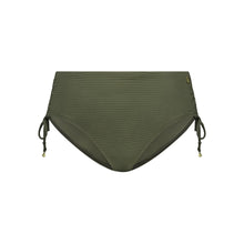 Afbeelding in Gallery-weergave laden, Bikini bottom midi bow 60317 2186 deep olive
