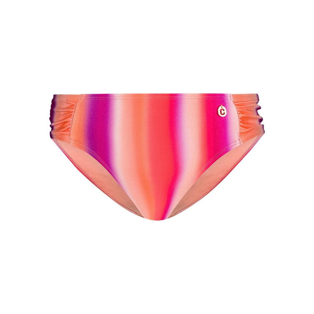 Bikini bottom    sash 60331 1402 gradient