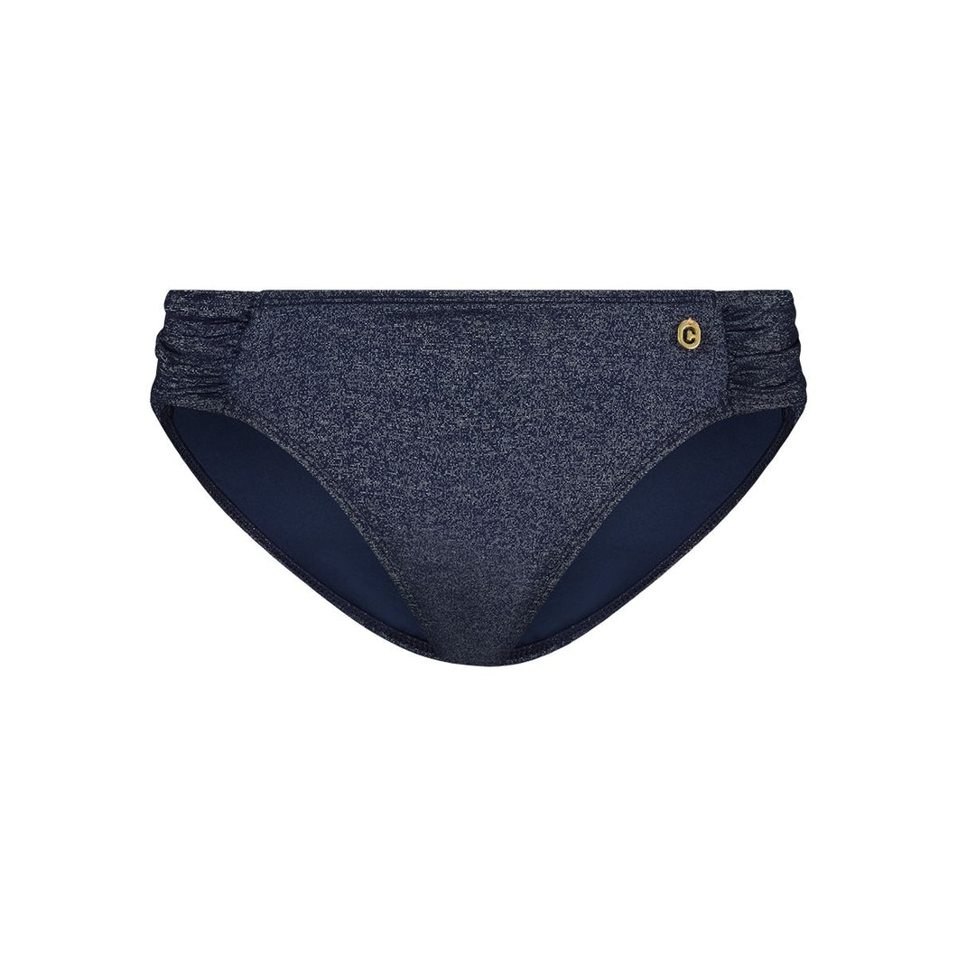 Bikini bottom    sash 60332 5085 royal blue