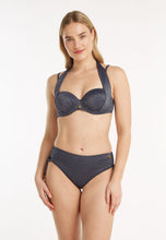 Afbeelding in Gallery-weergave laden, Bikini top multiway padded wired 60402 5085 royal blue
