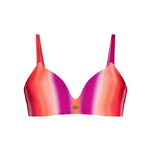 Afbeelding in Gallery-weergave laden, Bikini top plunge padded 60289 1402 gradient
