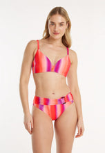 Afbeelding in Gallery-weergave laden, Bikini top plunge padded 60289 1402 gradient
