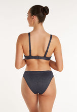 Afbeelding in Gallery-weergave laden, Bikini top triangle buckle push-up 60293 5085 royal blue
