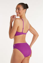 Afbeelding in Gallery-weergave laden, Bikini top twisted padded wired 60279 1409 wildberry
