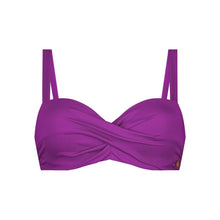 Afbeelding in Gallery-weergave laden, Bikini top twisted padded wired 60279 1409 wildberry
